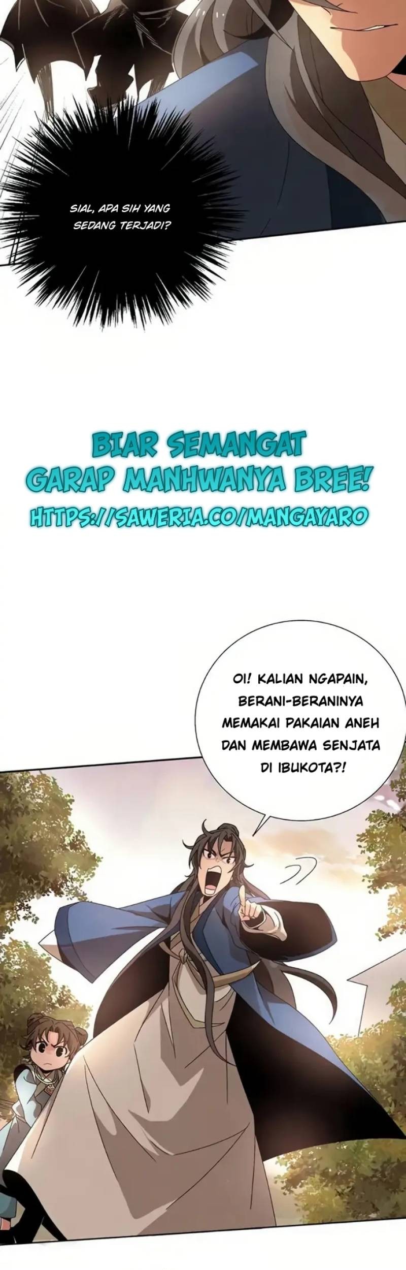 The Return of the Sect Leader Chapter 03 Gambar 39