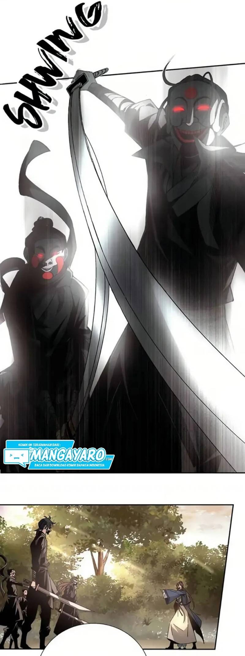 The Return of the Sect Leader Chapter 03 Gambar 40