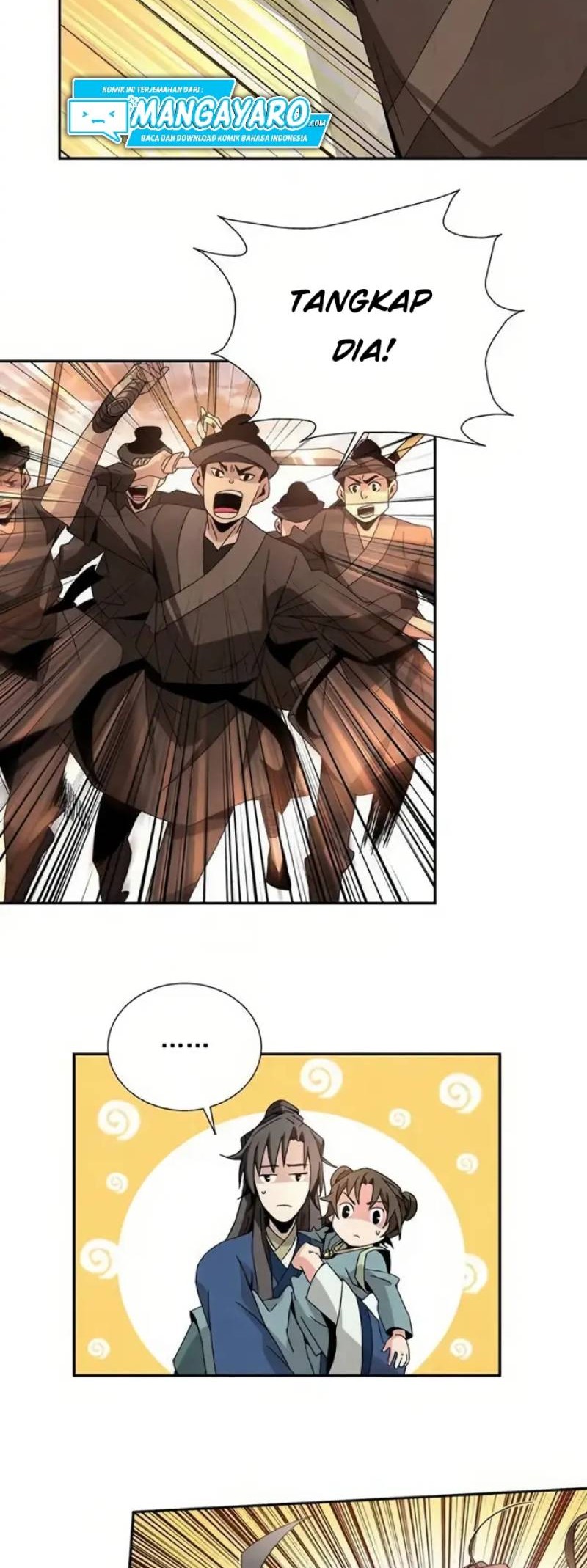 The Return of the Sect Leader Chapter 03 Gambar 42