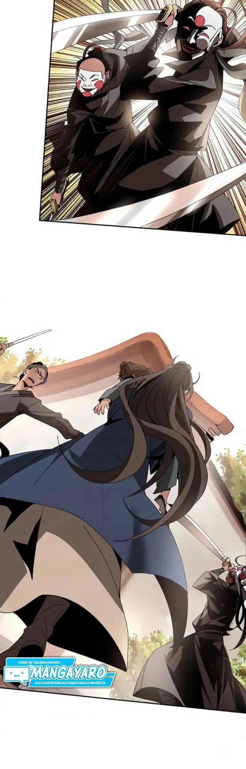 The Return of the Sect Leader Chapter 03 Gambar 43