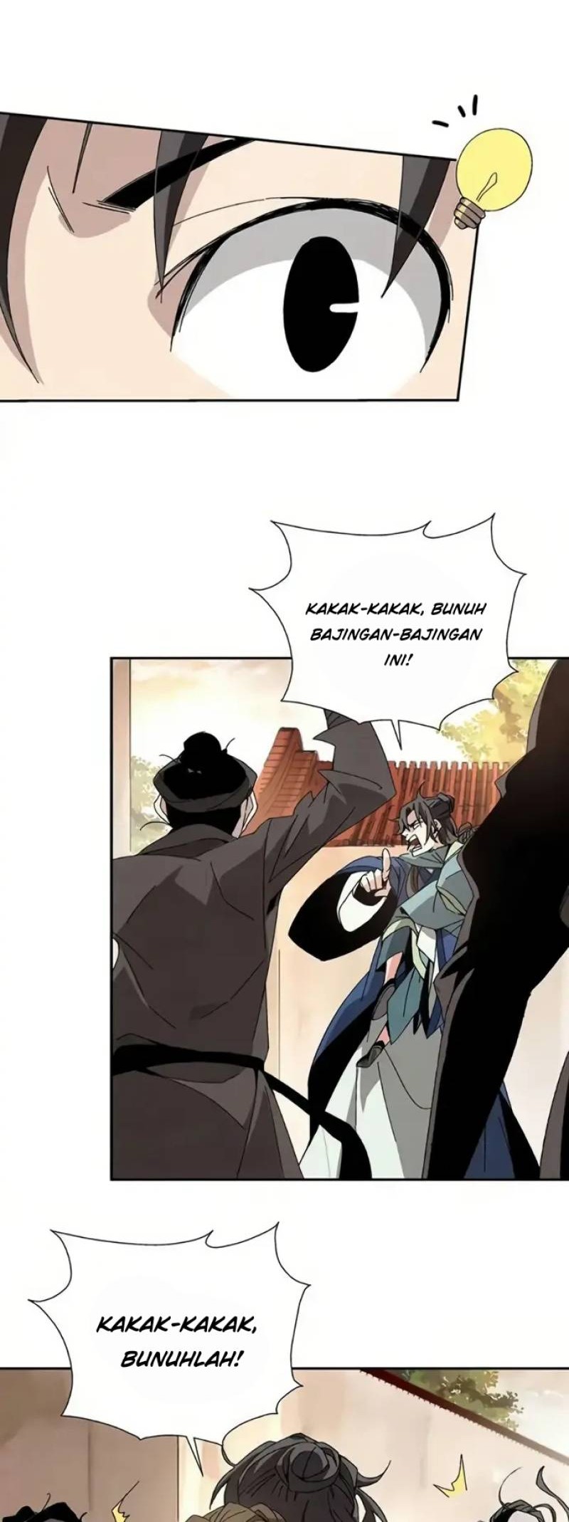 The Return of the Sect Leader Chapter 03 Gambar 44