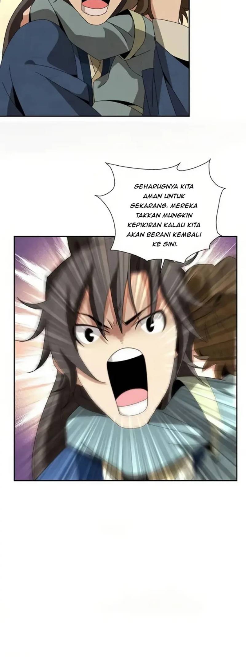 The Return of the Sect Leader Chapter 03 Gambar 48