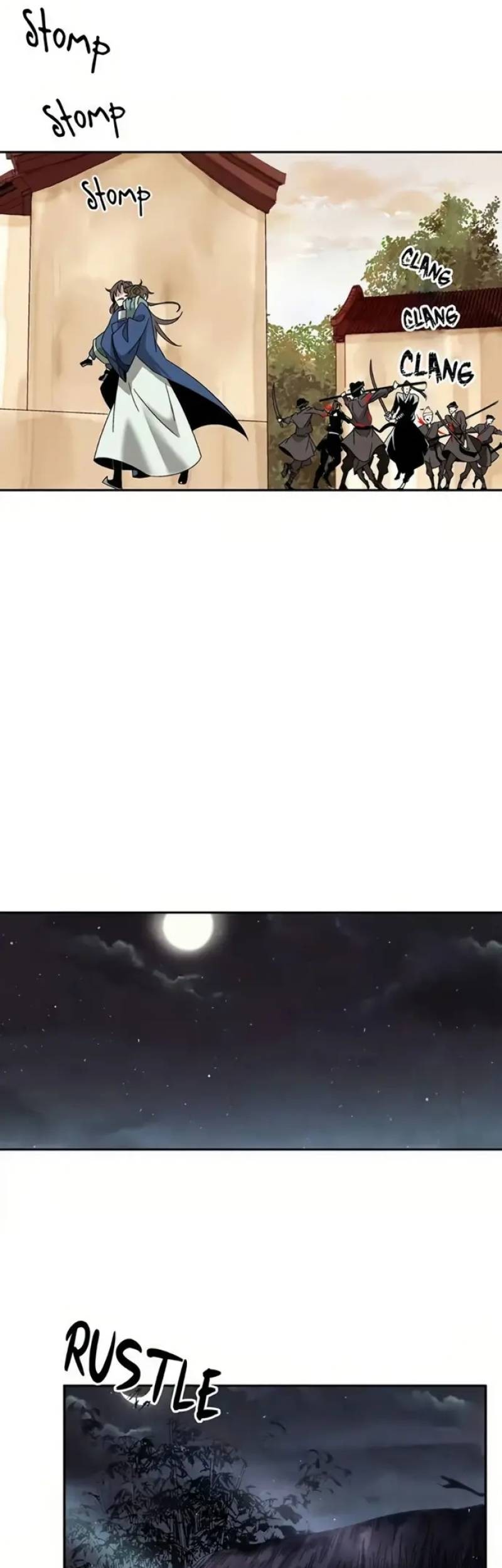 The Return of the Sect Leader Chapter 03 Gambar 49