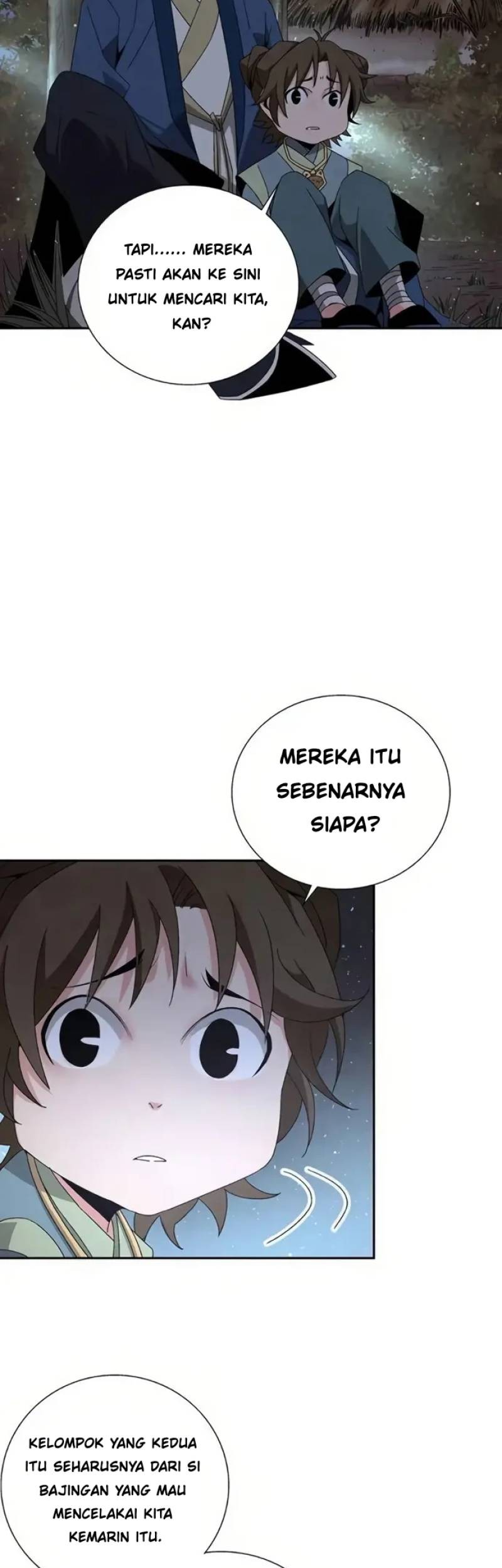 The Return of the Sect Leader Chapter 03 Gambar 51