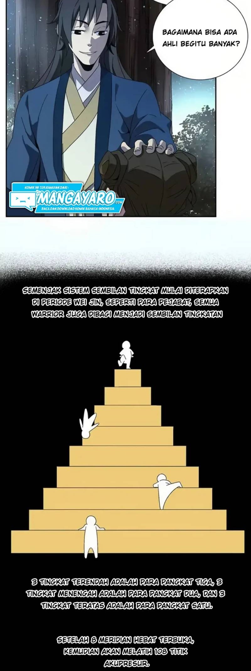 The Return of the Sect Leader Chapter 03 Gambar 54