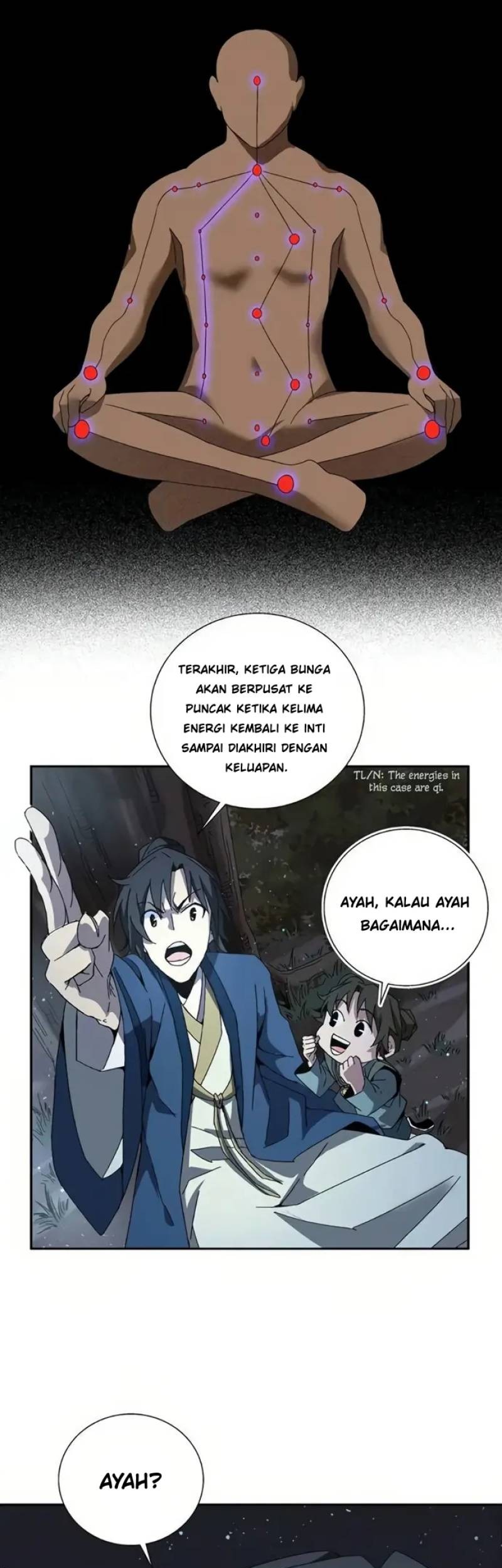 The Return of the Sect Leader Chapter 03 Gambar 55