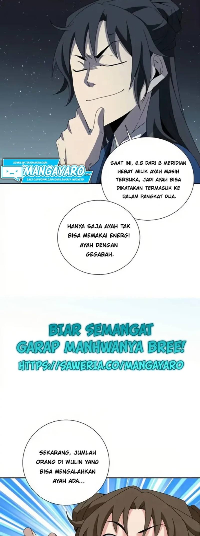 The Return of the Sect Leader Chapter 03 Gambar 56