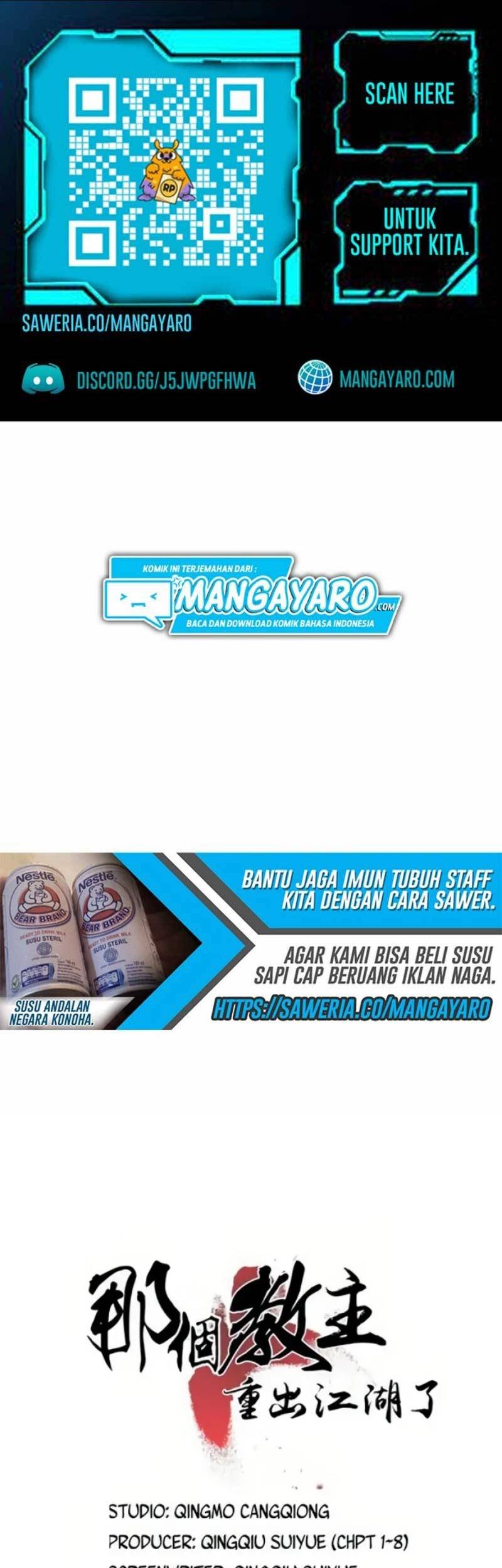 Baca  The Return of the Sect Leader Chapter 03 Gambar 2