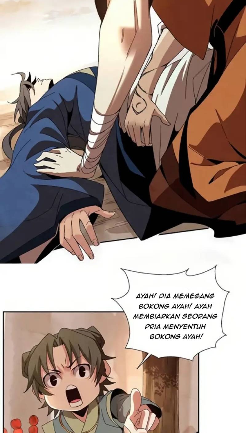 The Return of the Sect Leader Chapter 03 Gambar 4