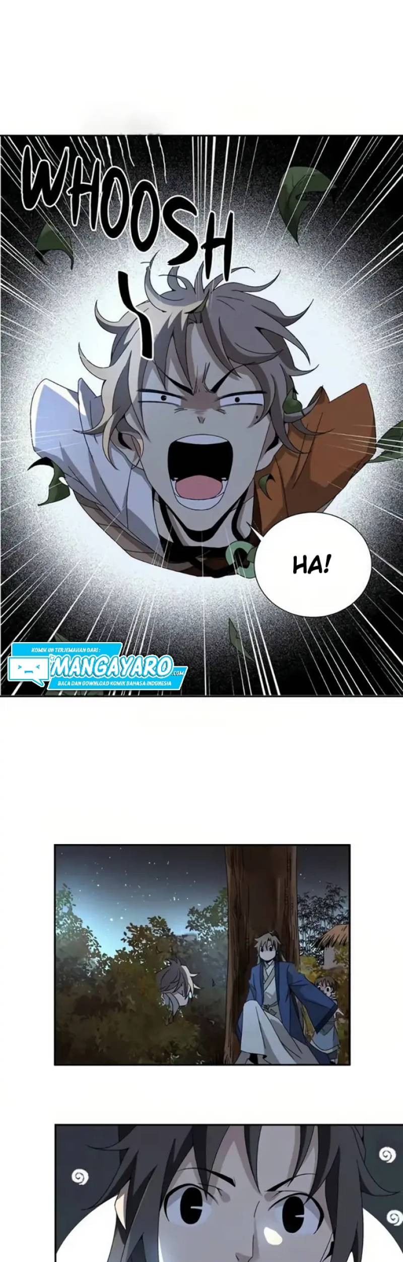 The Return of the Sect Leader Chapter 03 Gambar 59