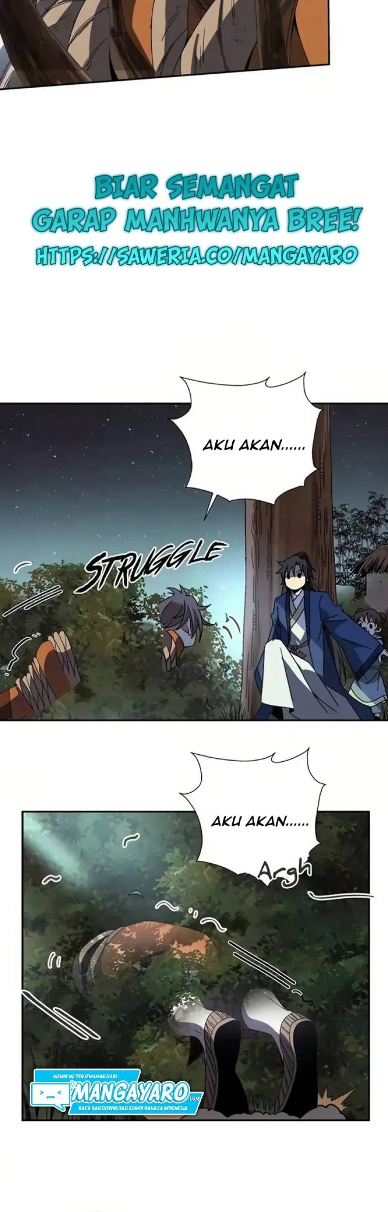 The Return of the Sect Leader Chapter 03 Gambar 61