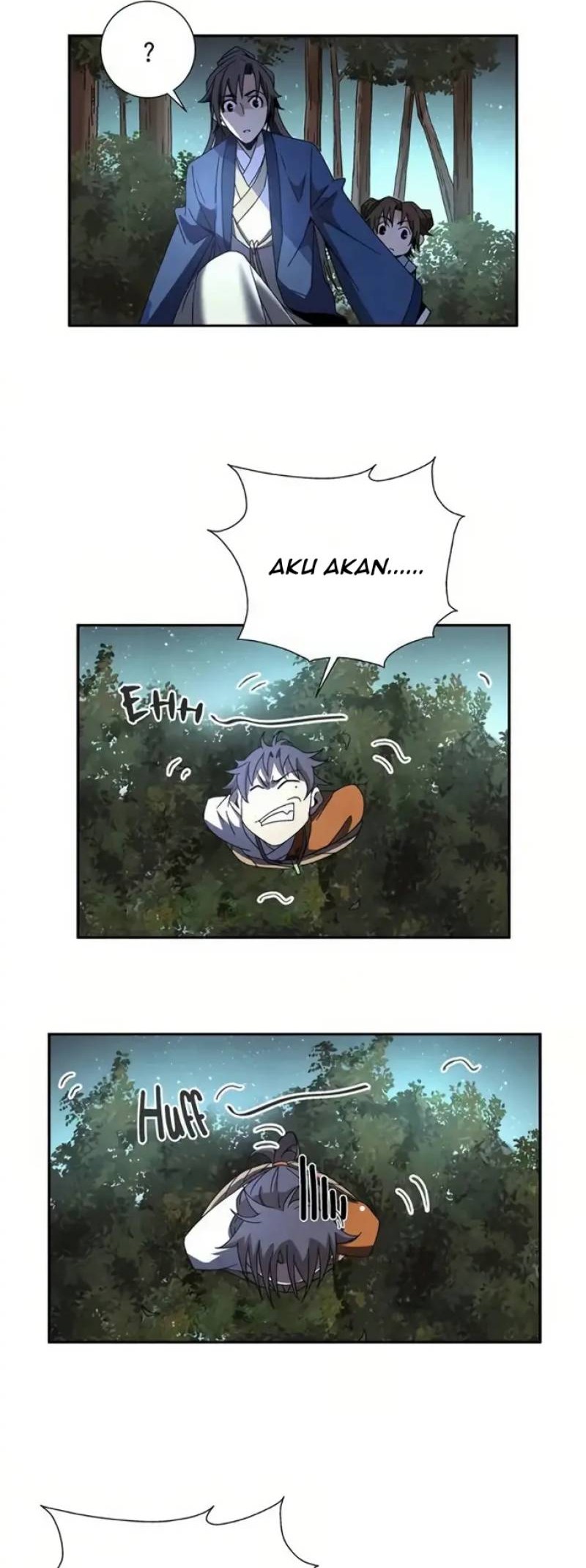 The Return of the Sect Leader Chapter 03 Gambar 62