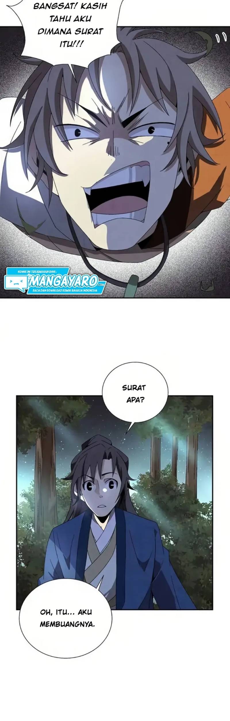 The Return of the Sect Leader Chapter 03 Gambar 63