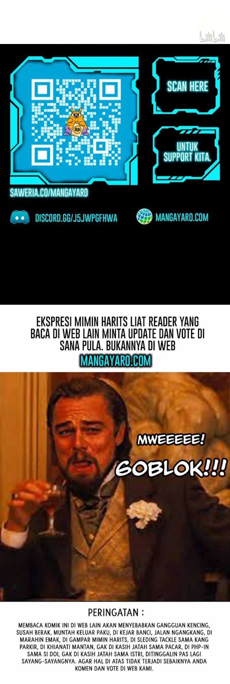 The Return of the Sect Leader Chapter 03 Gambar 64