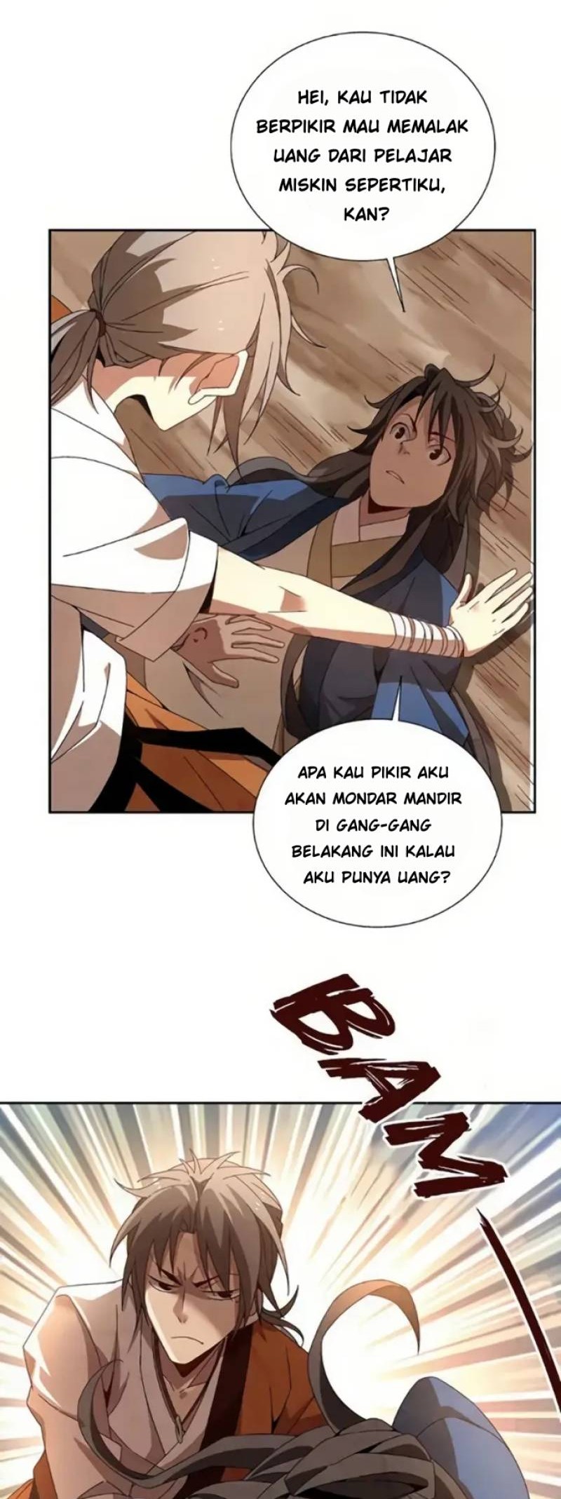 The Return of the Sect Leader Chapter 03 Gambar 6