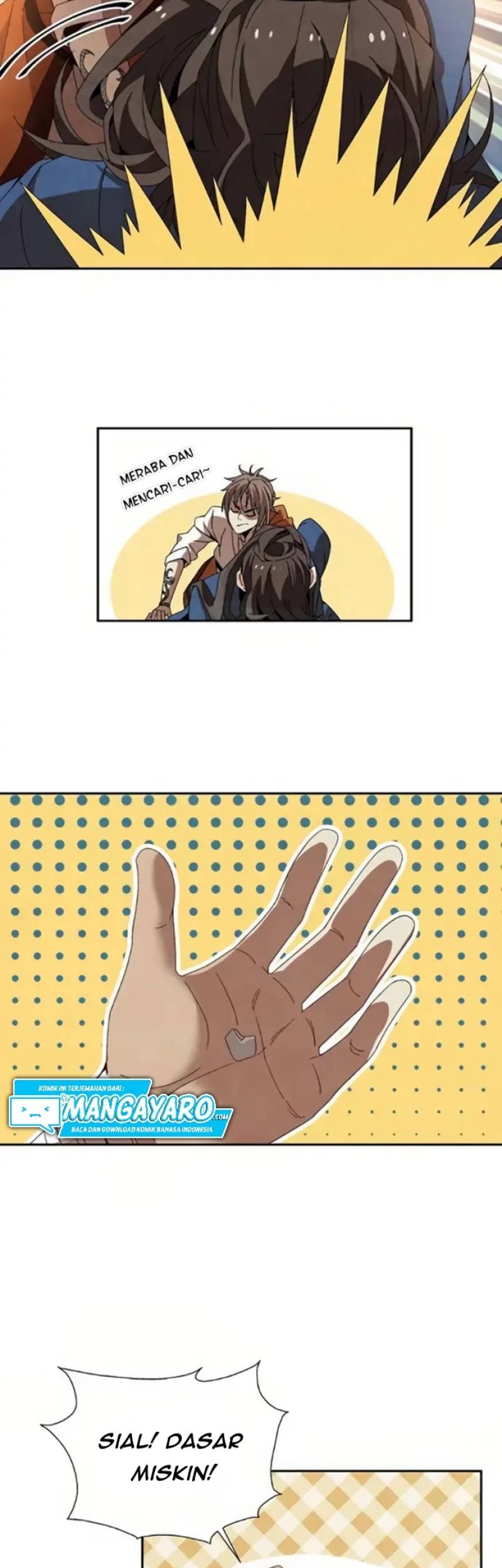 The Return of the Sect Leader Chapter 03 Gambar 7