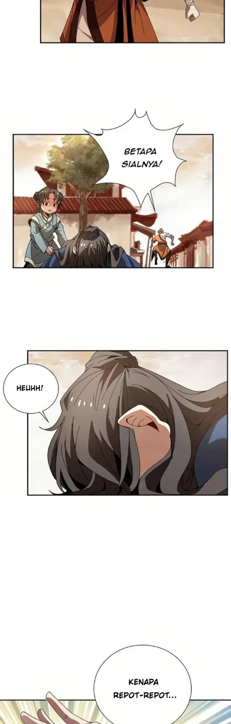 The Return of the Sect Leader Chapter 03 Gambar 9