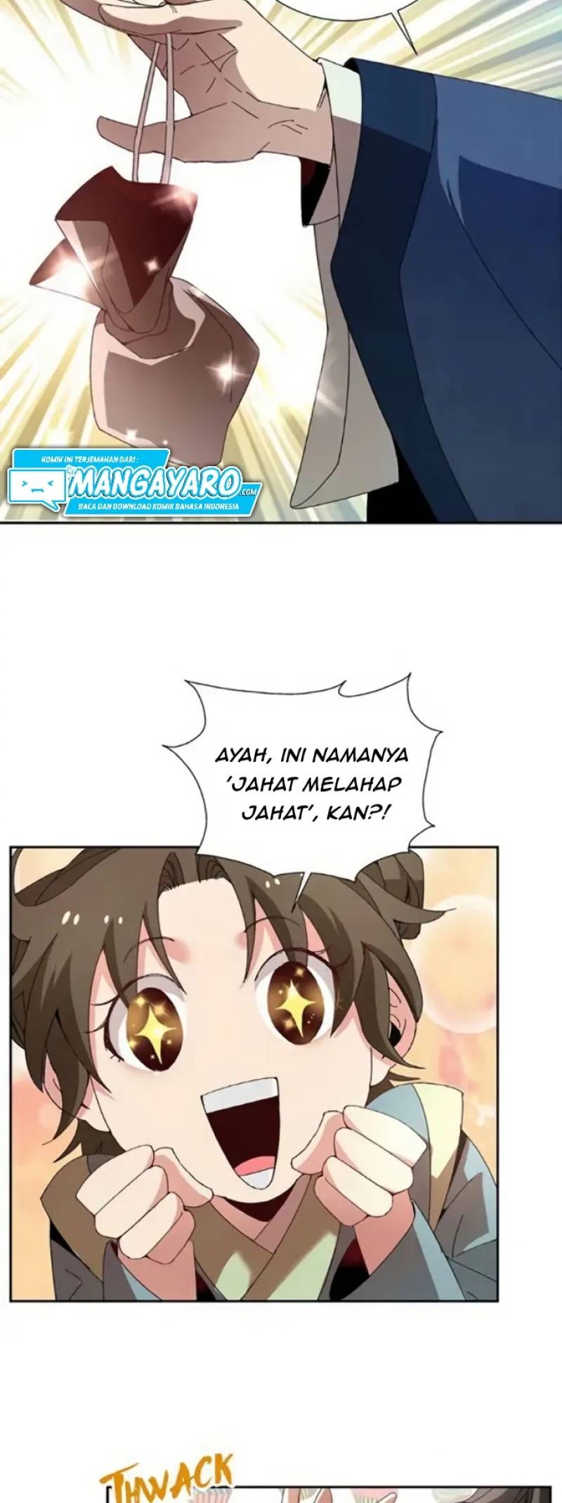 The Return of the Sect Leader Chapter 03 Gambar 10