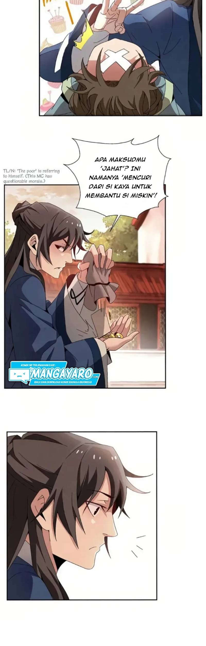 The Return of the Sect Leader Chapter 03 Gambar 11