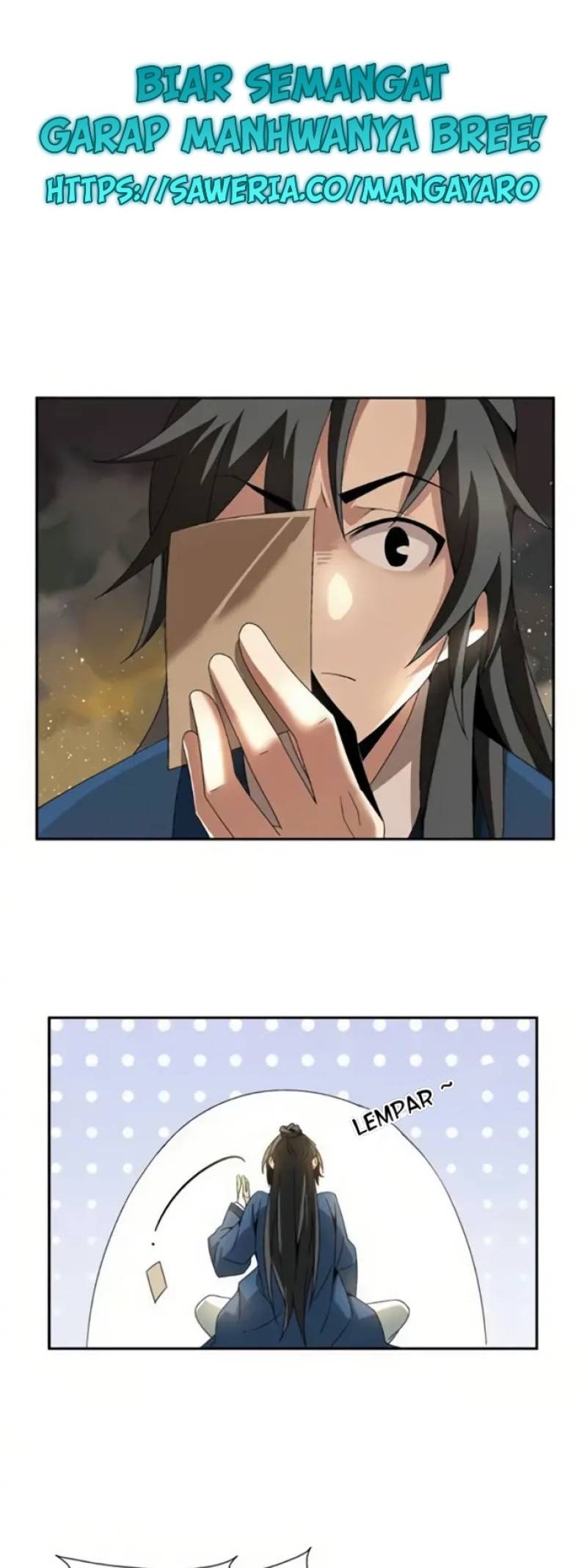 The Return of the Sect Leader Chapter 03 Gambar 12