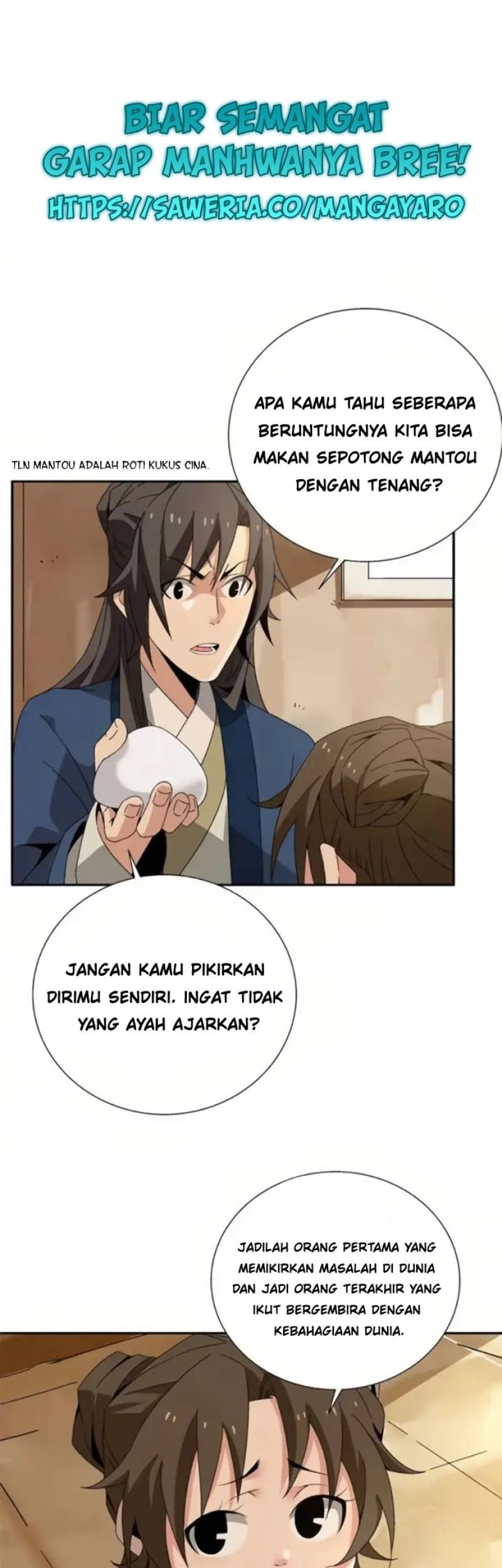 The Return of the Sect Leader Chapter 03 Gambar 17