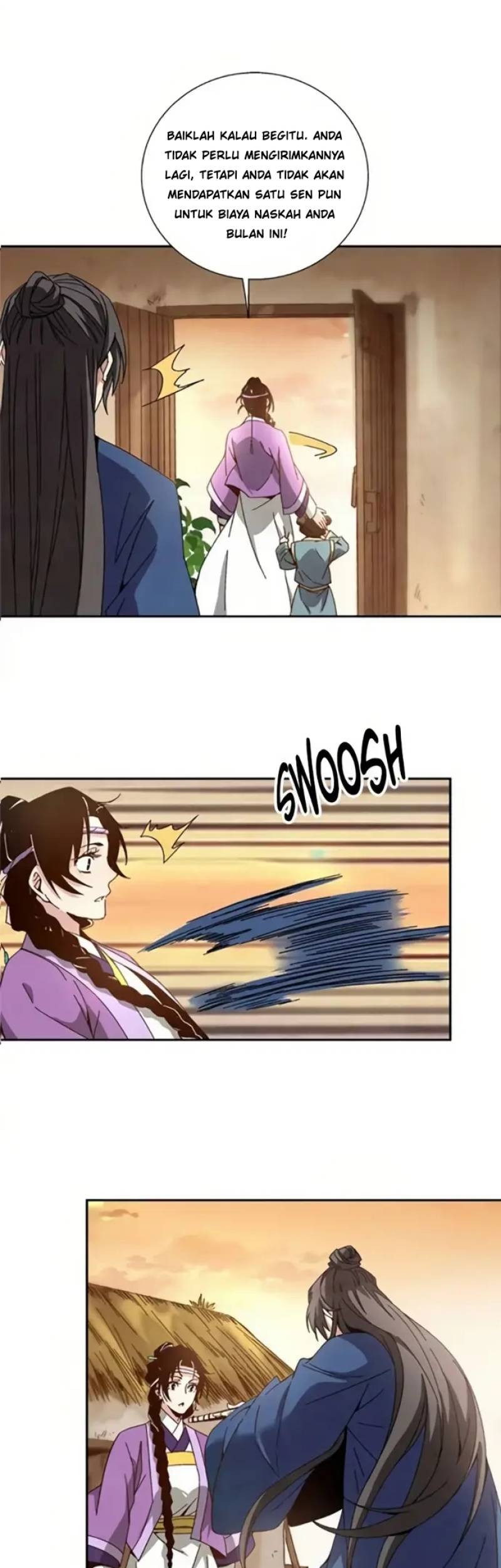 The Return of the Sect Leader Chapter 02 Gambar 19