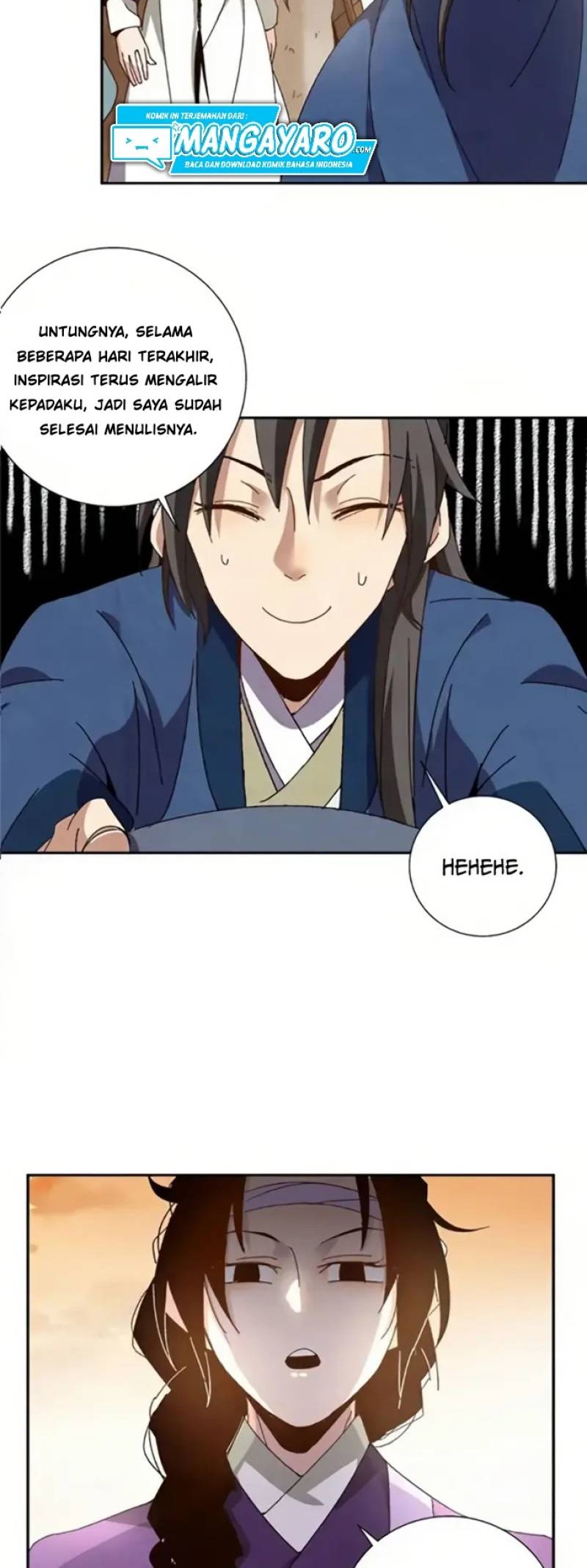 The Return of the Sect Leader Chapter 02 Gambar 20