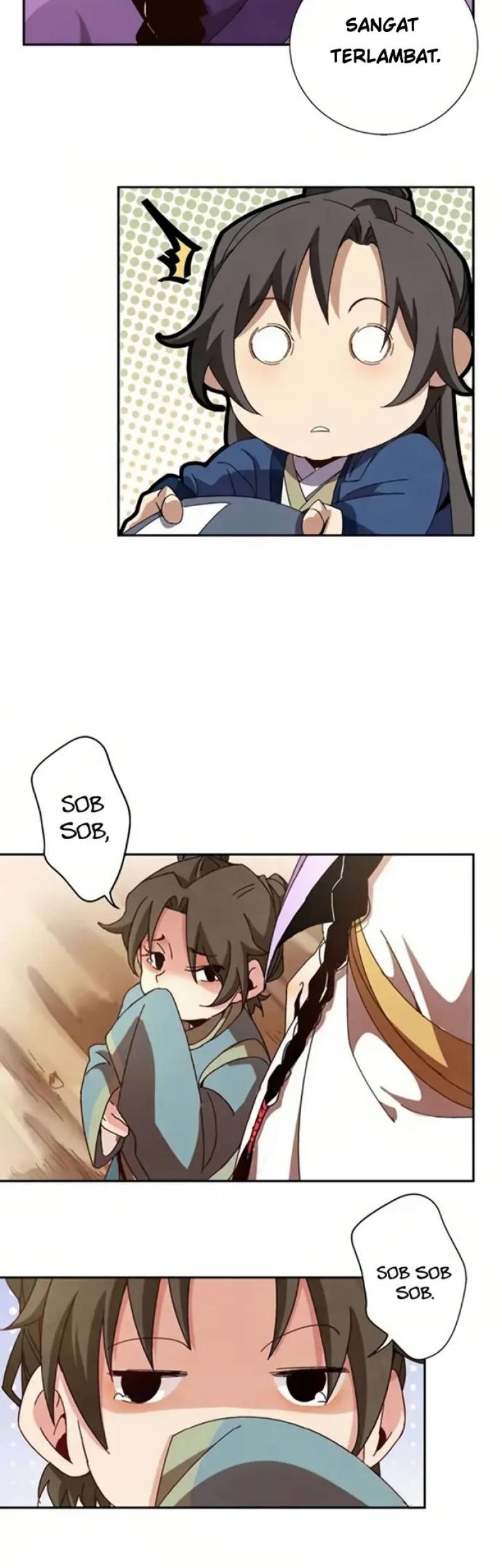 The Return of the Sect Leader Chapter 02 Gambar 21