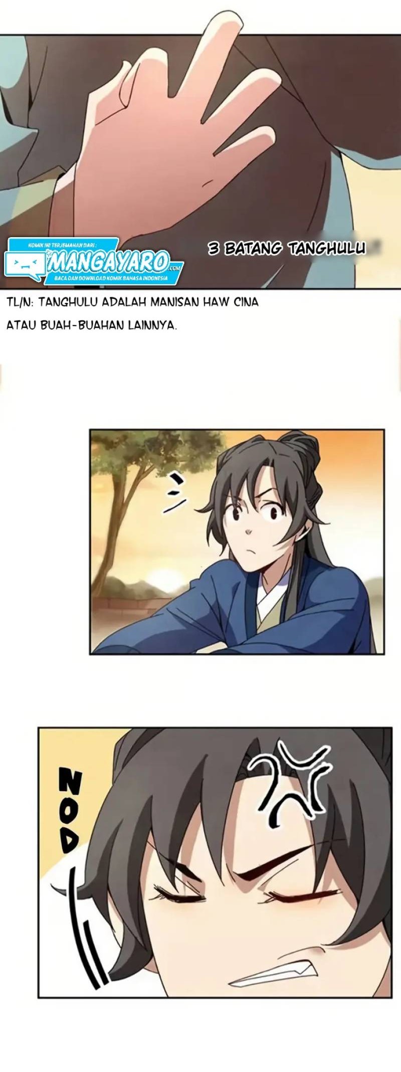 The Return of the Sect Leader Chapter 02 Gambar 22