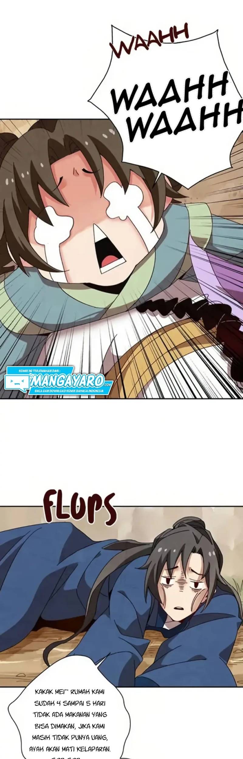 The Return of the Sect Leader Chapter 02 Gambar 23