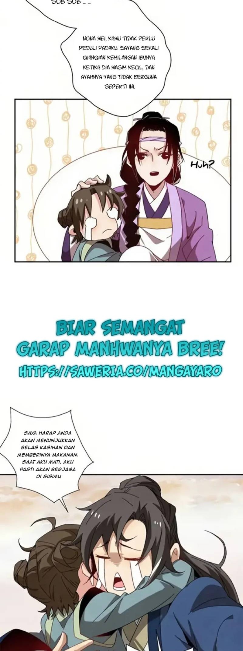 The Return of the Sect Leader Chapter 02 Gambar 24