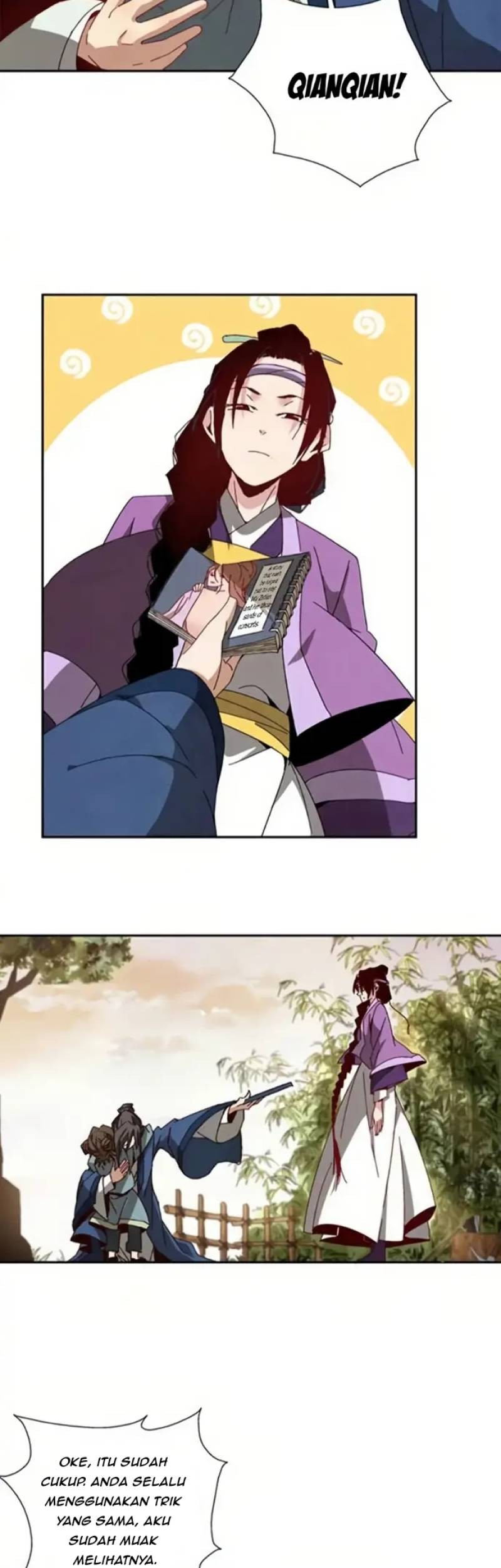 The Return of the Sect Leader Chapter 02 Gambar 25