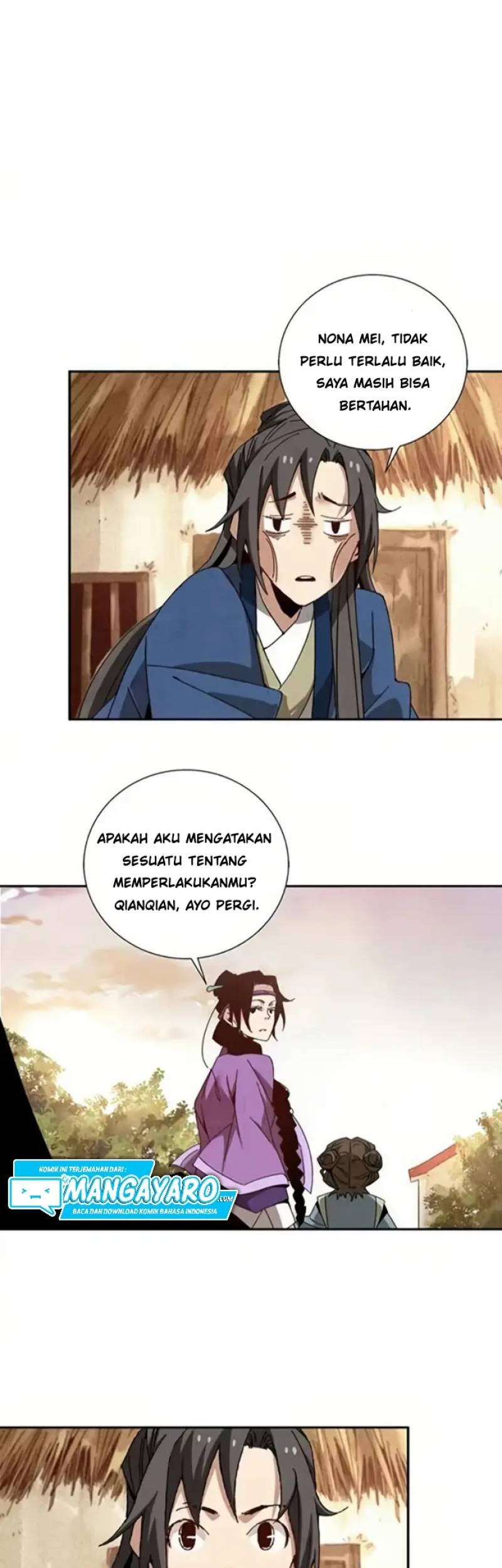 The Return of the Sect Leader Chapter 02 Gambar 27