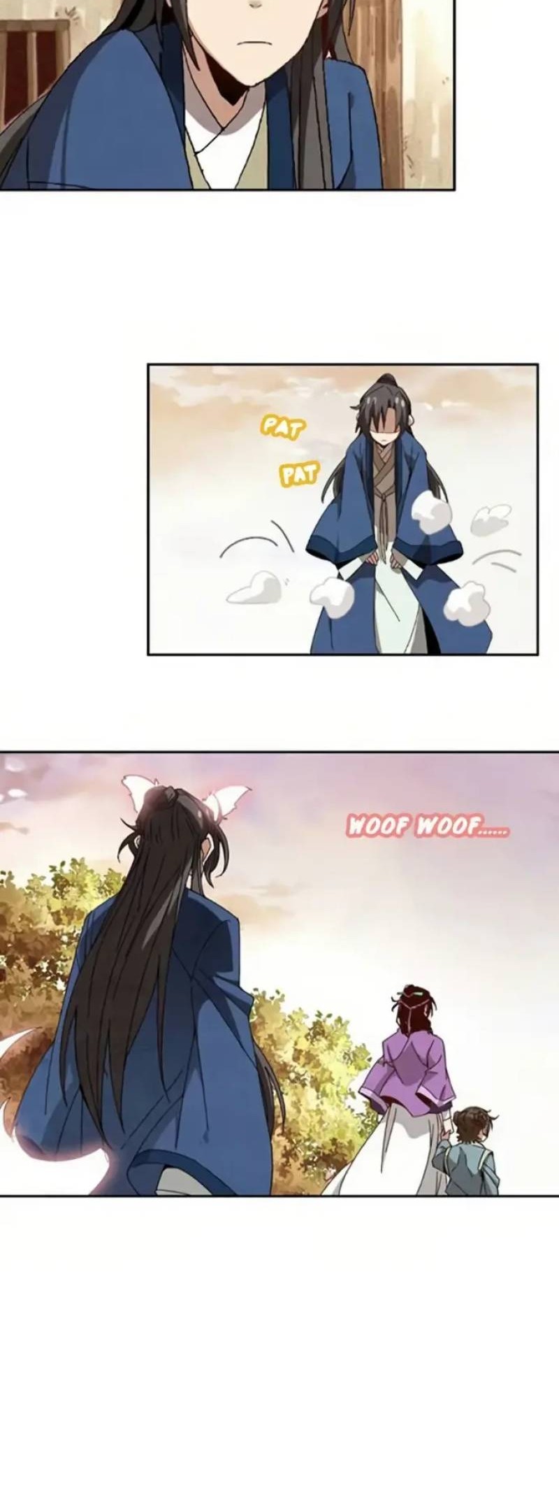 The Return of the Sect Leader Chapter 02 Gambar 28