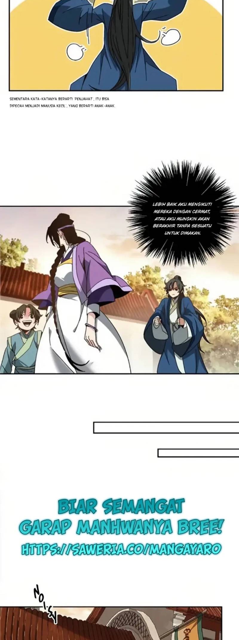 The Return of the Sect Leader Chapter 02 Gambar 30