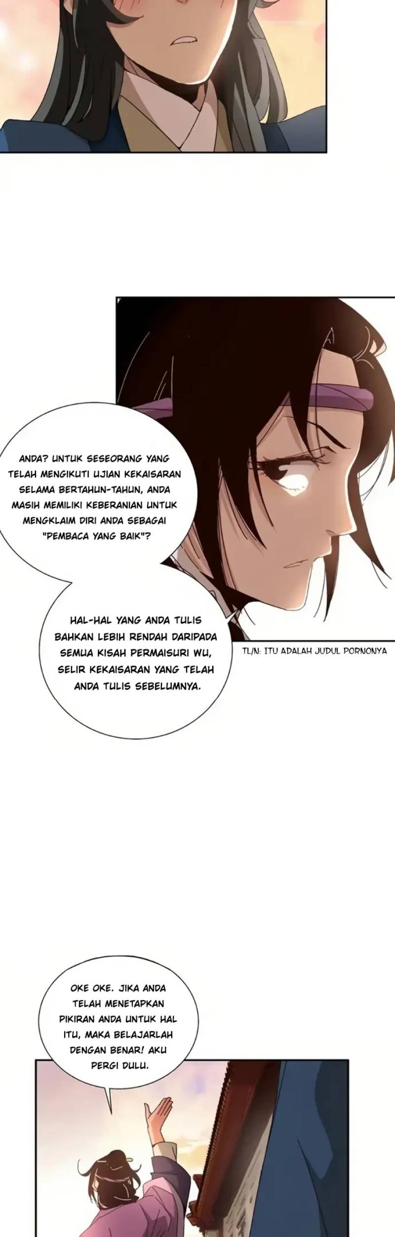 The Return of the Sect Leader Chapter 02 Gambar 33