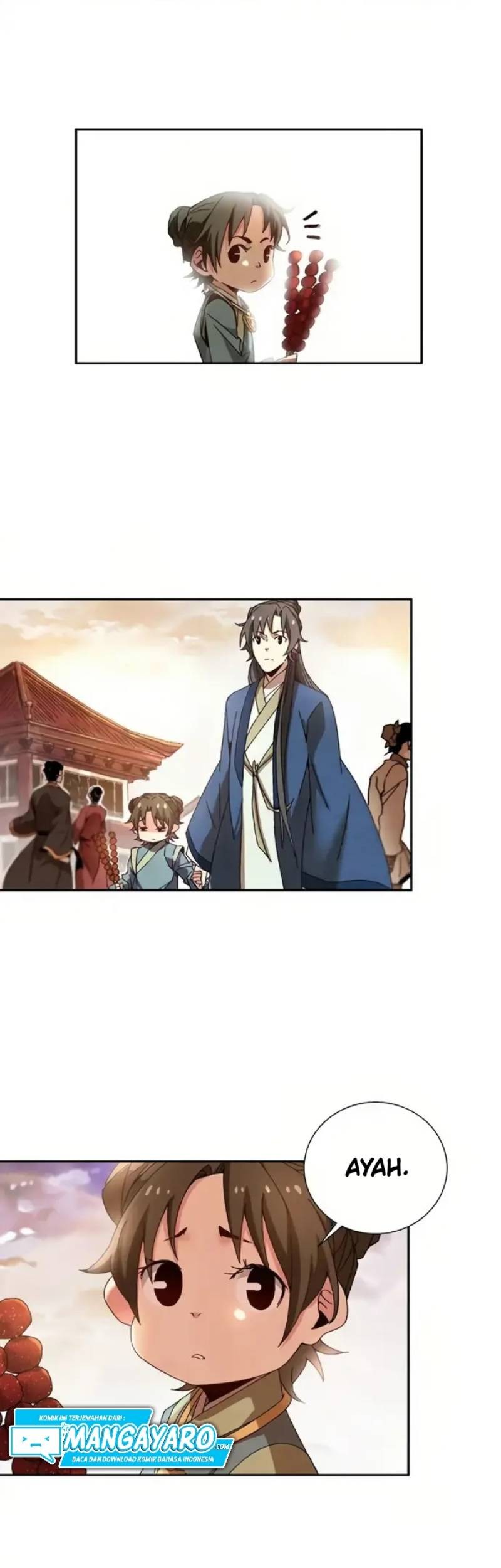 The Return of the Sect Leader Chapter 02 Gambar 35