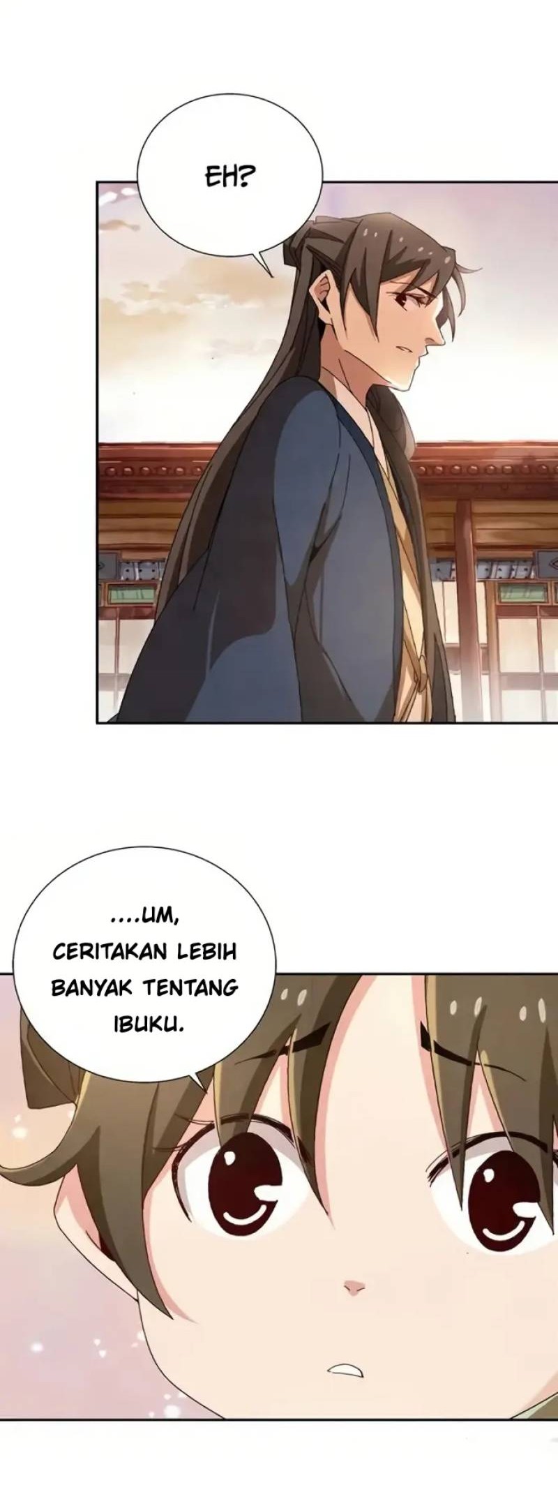 The Return of the Sect Leader Chapter 02 Gambar 36