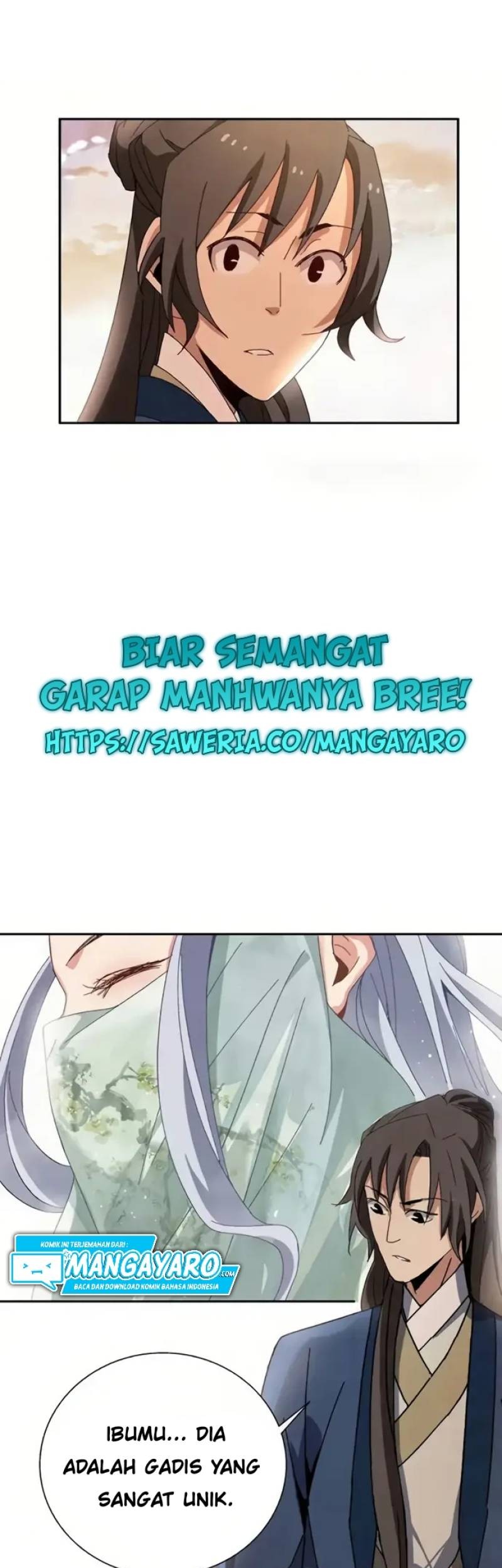 The Return of the Sect Leader Chapter 02 Gambar 37