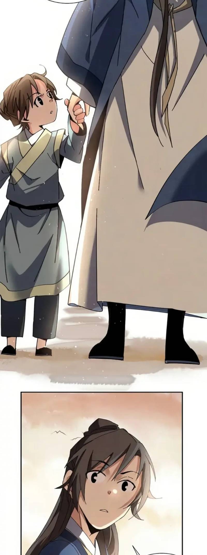 The Return of the Sect Leader Chapter 02 Gambar 38