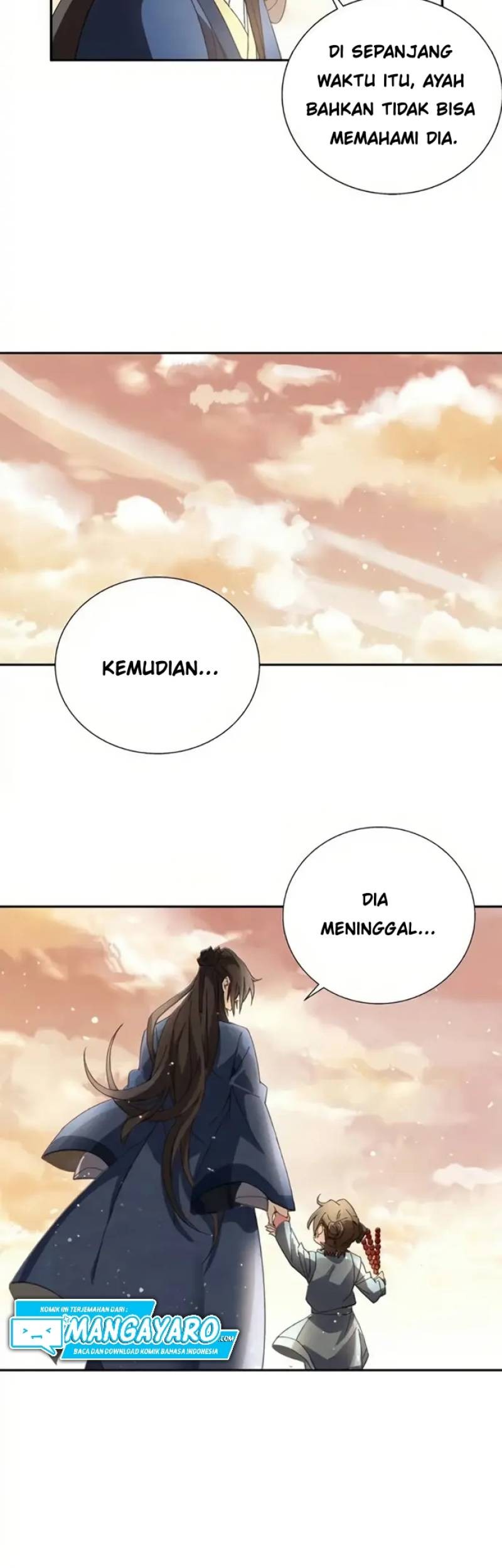 The Return of the Sect Leader Chapter 02 Gambar 39