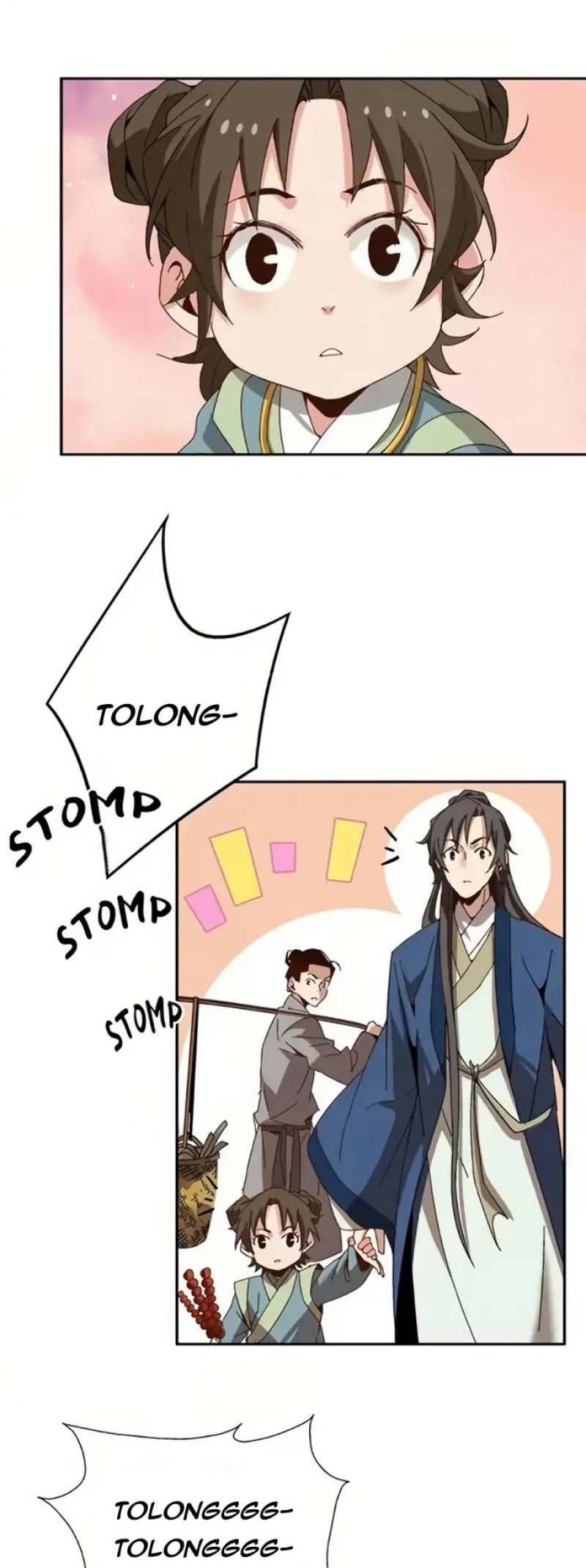 The Return of the Sect Leader Chapter 02 Gambar 40