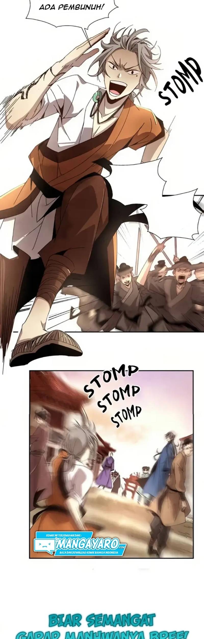 The Return of the Sect Leader Chapter 02 Gambar 41