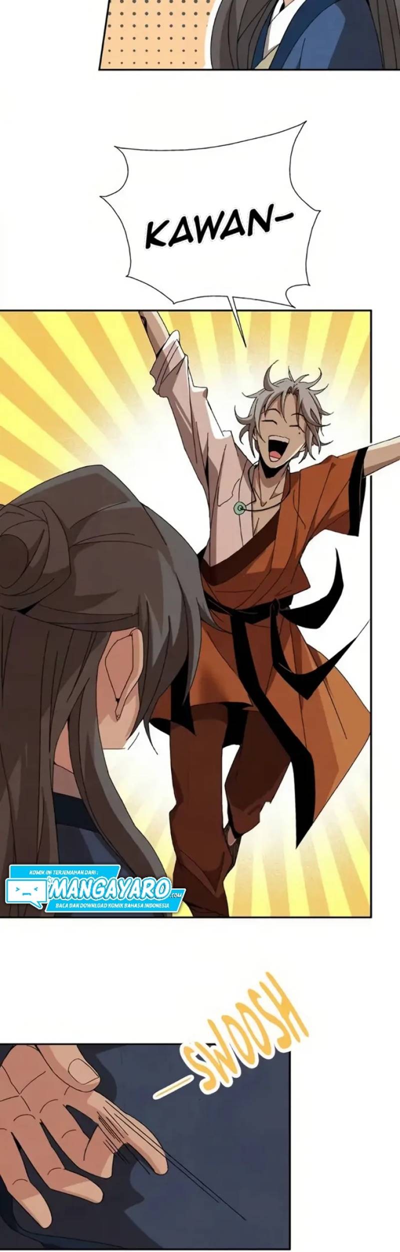 The Return of the Sect Leader Chapter 02 Gambar 43