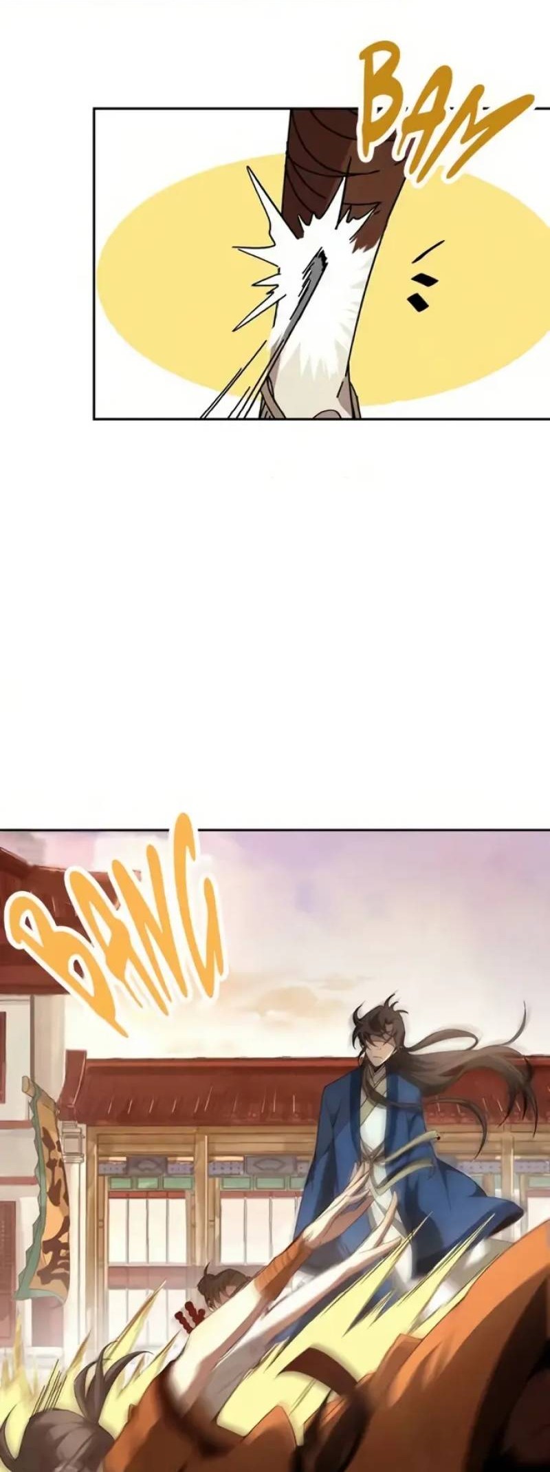 The Return of the Sect Leader Chapter 02 Gambar 44