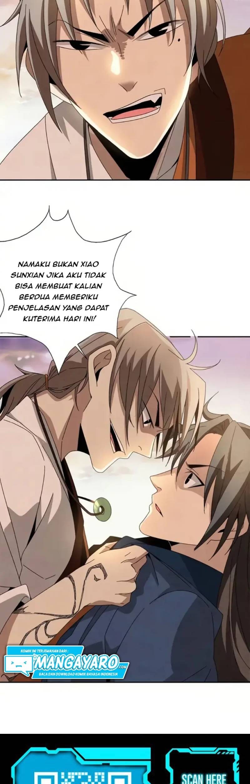 The Return of the Sect Leader Chapter 02 Gambar 51