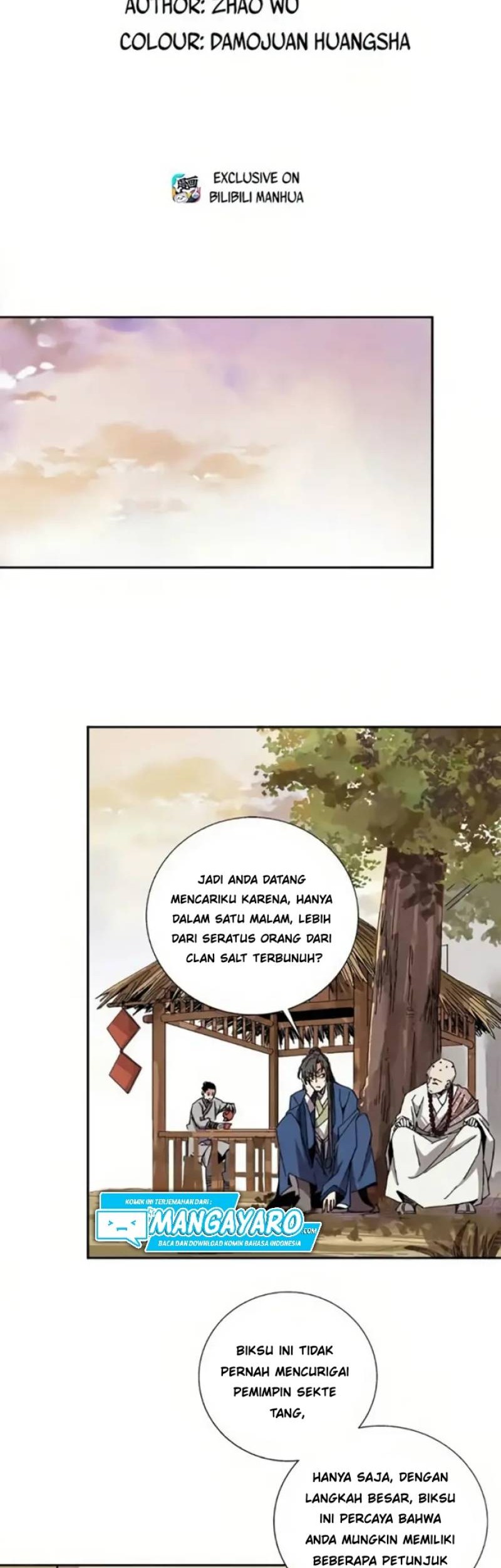 The Return of the Sect Leader Chapter 02 Gambar 3