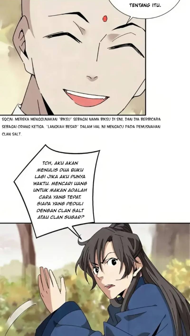 The Return of the Sect Leader Chapter 02 Gambar 4