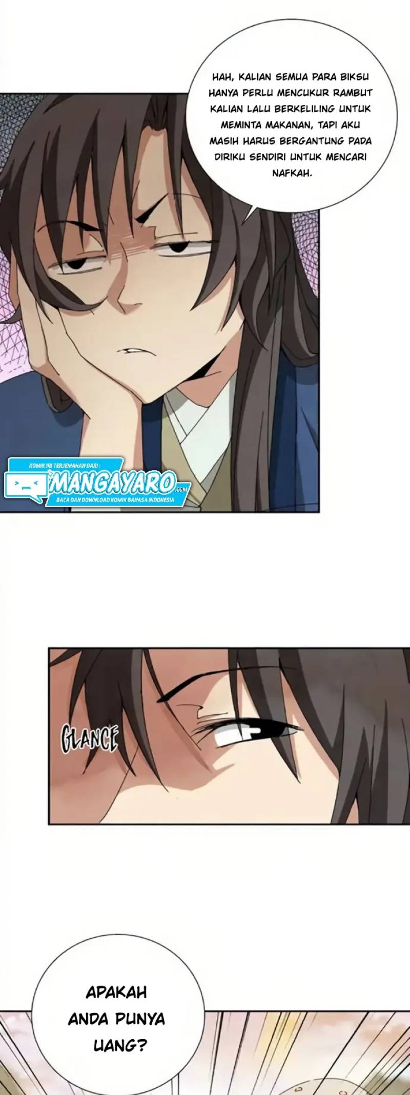 The Return of the Sect Leader Chapter 02 Gambar 6