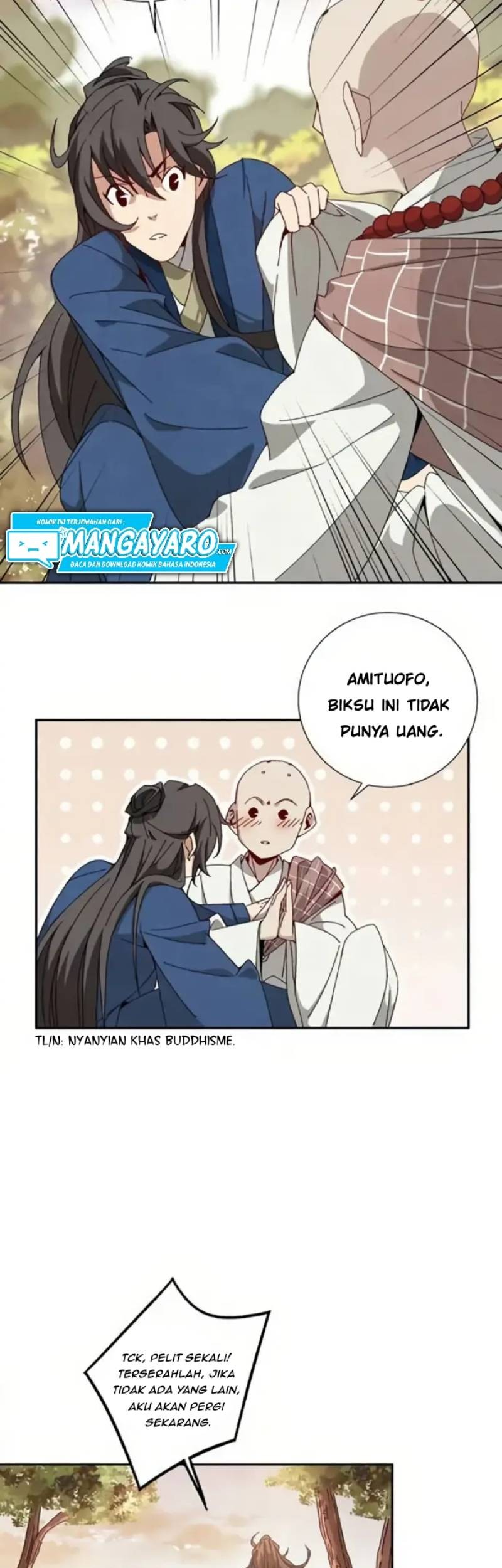 The Return of the Sect Leader Chapter 02 Gambar 7